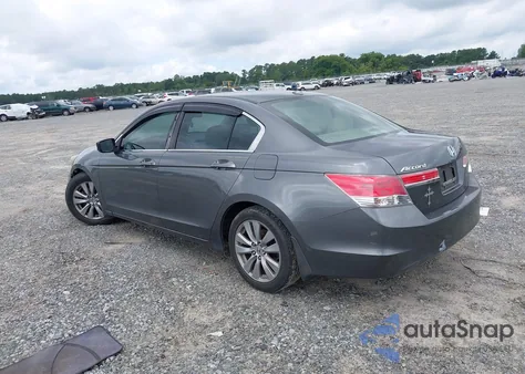 2012 Honda Accord 2.4 Ex-L z USA, uszkodzony, nr VIN 1HGCP2F87CA110464